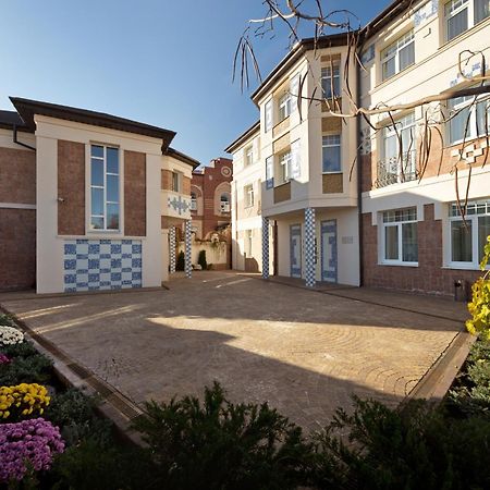De Gaulle Boutique Hotel Kharkov Luaran gambar