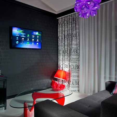 De Gaulle Boutique Hotel Kharkov Luaran gambar