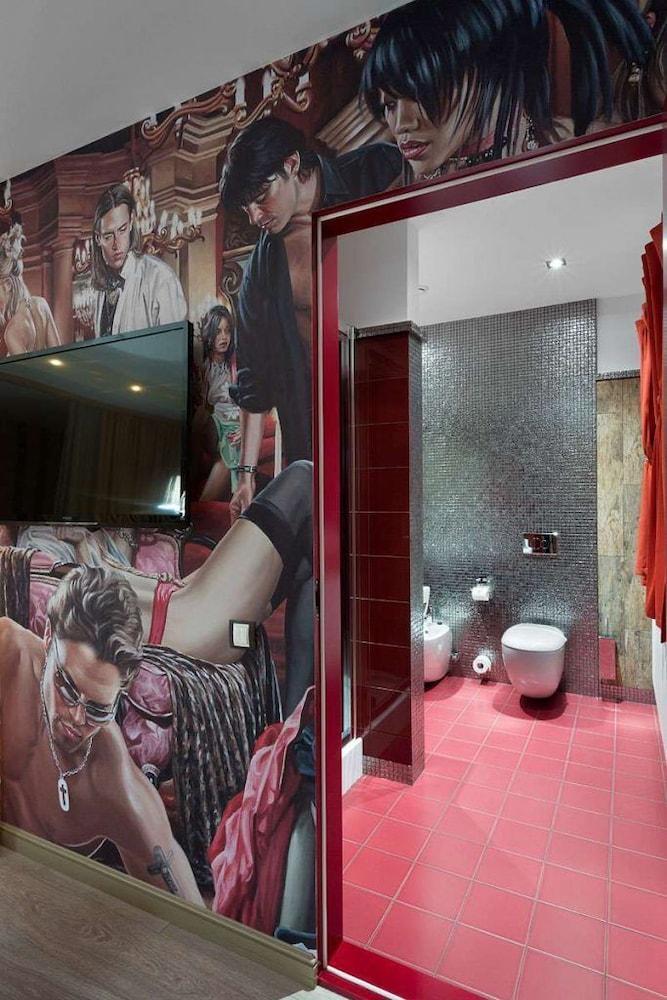De Gaulle Boutique Hotel Kharkov Luaran gambar