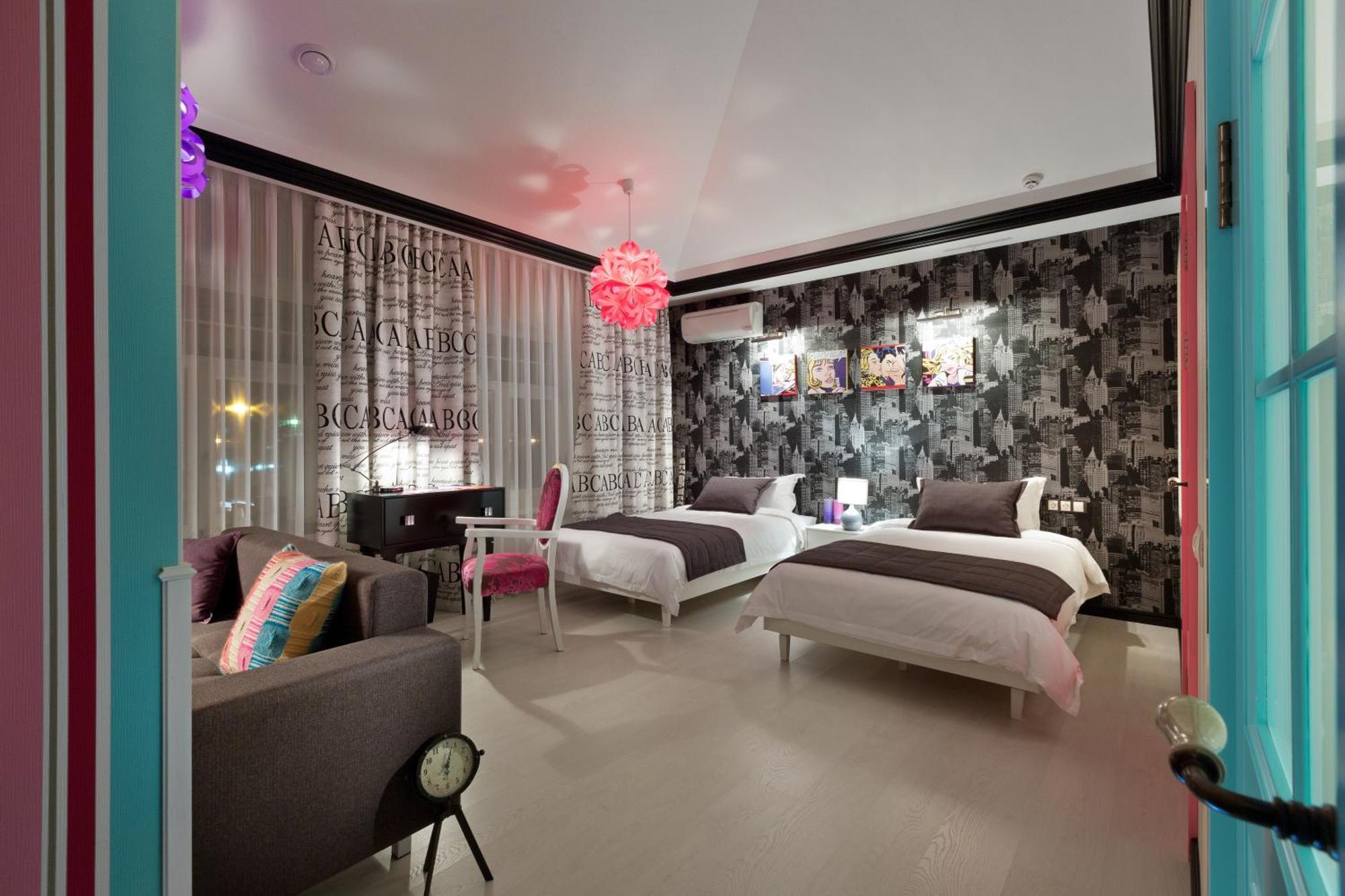De Gaulle Boutique Hotel Kharkov Luaran gambar