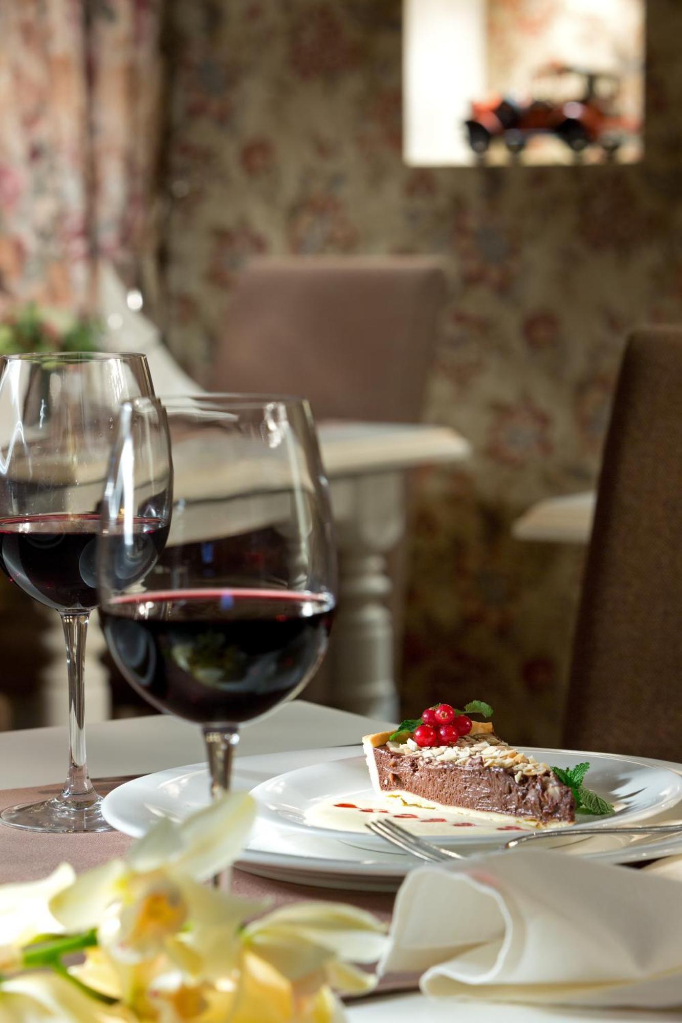 De Gaulle Boutique Hotel Kharkov Luaran gambar