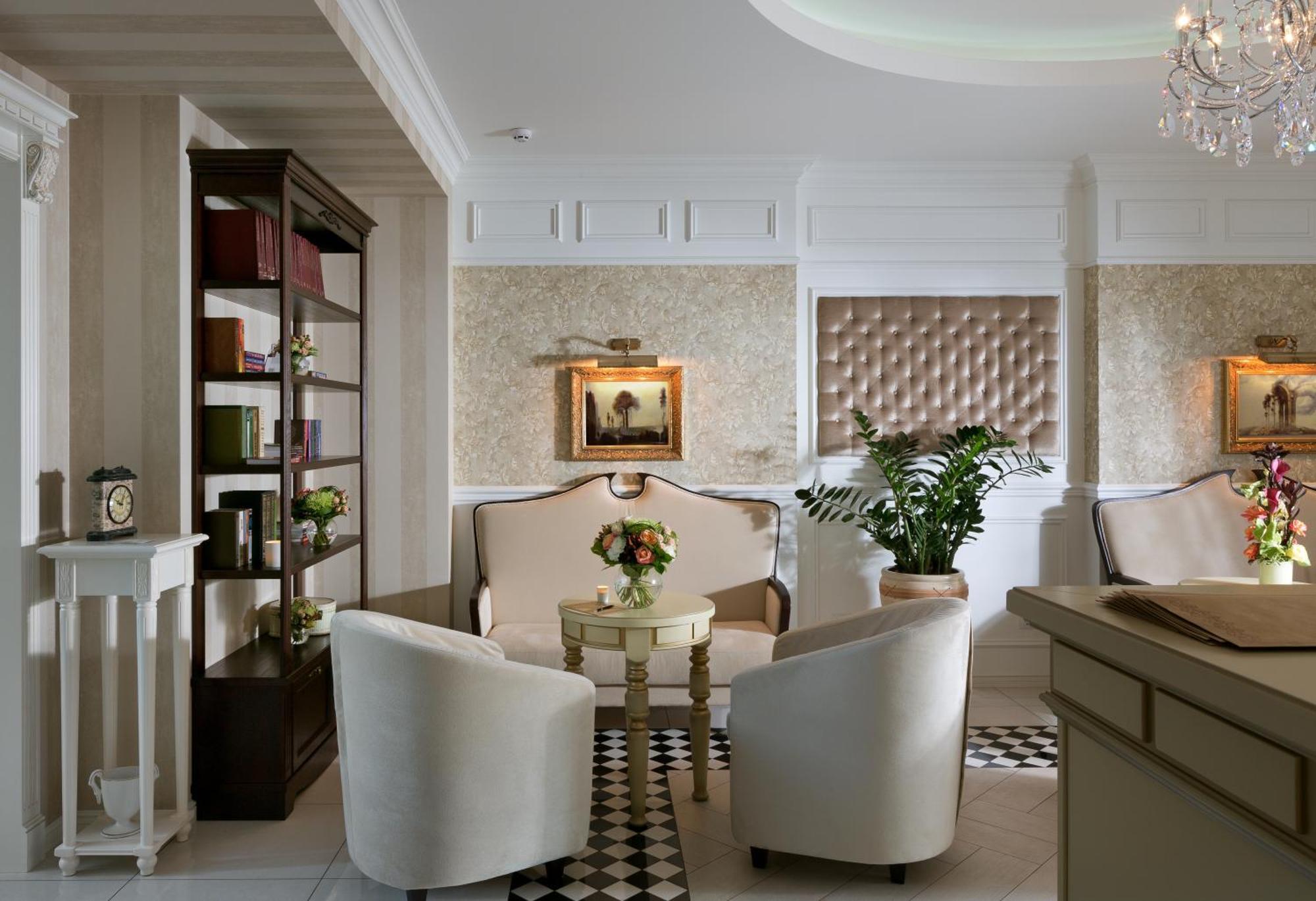 De Gaulle Boutique Hotel Kharkov Luaran gambar