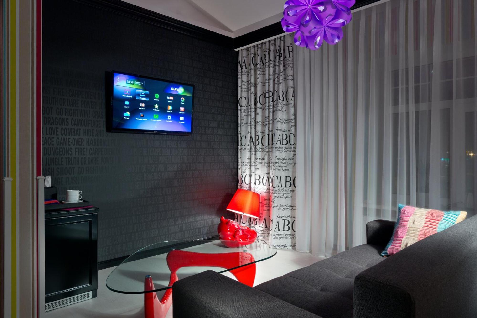 De Gaulle Boutique Hotel Kharkov Luaran gambar