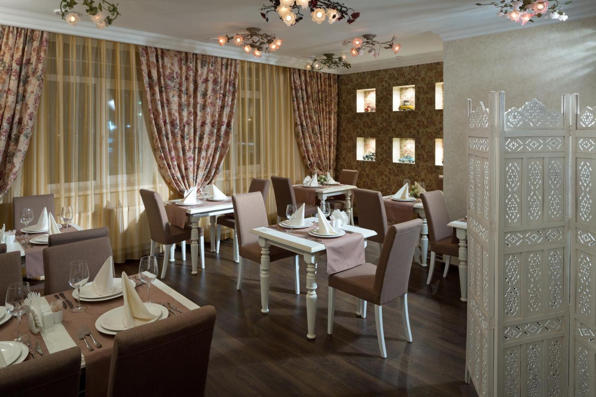 De Gaulle Boutique Hotel Kharkov Luaran gambar