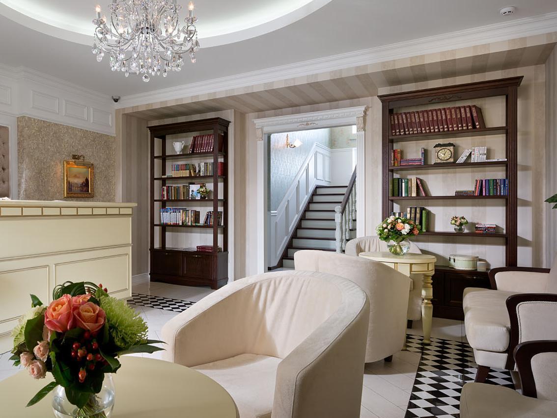 De Gaulle Boutique Hotel Kharkov Luaran gambar