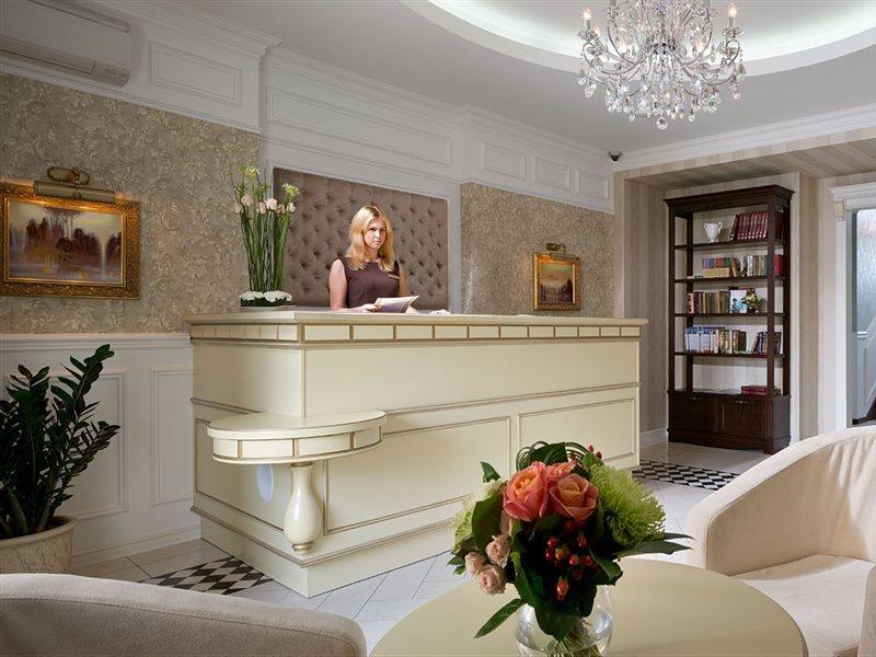De Gaulle Boutique Hotel Kharkov Luaran gambar