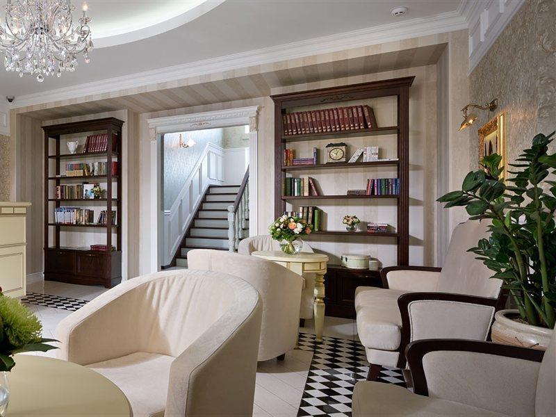 De Gaulle Boutique Hotel Kharkov Luaran gambar
