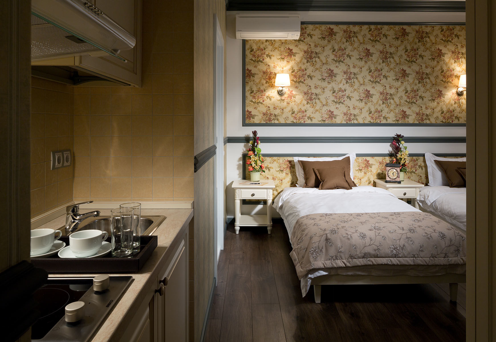 De Gaulle Boutique Hotel Kharkov Luaran gambar