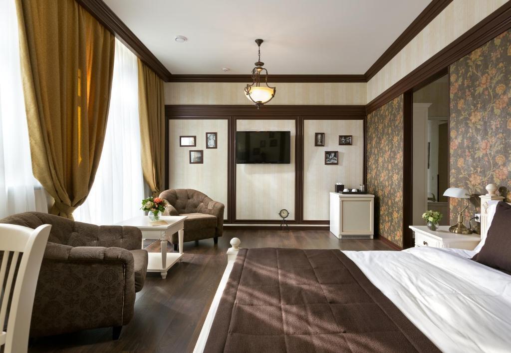 De Gaulle Boutique Hotel Kharkov Bilik gambar