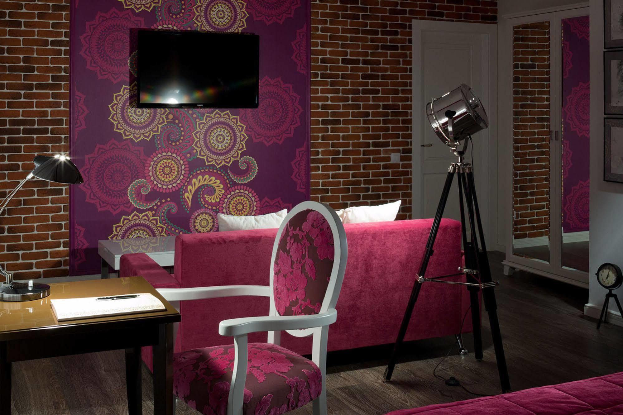 De Gaulle Boutique Hotel Kharkov Luaran gambar
