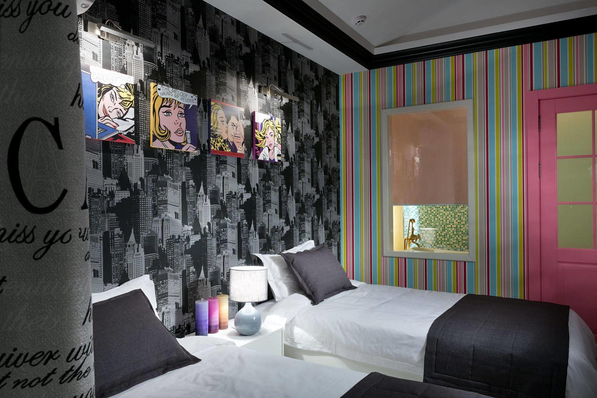 De Gaulle Boutique Hotel Kharkov Luaran gambar