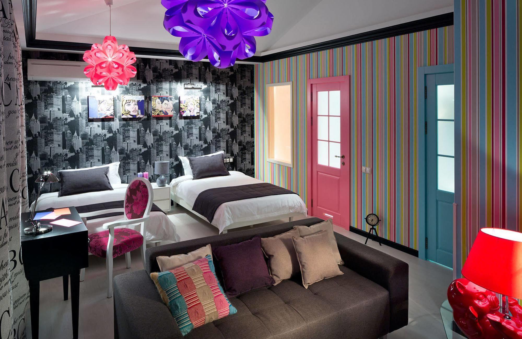 De Gaulle Boutique Hotel Kharkov Luaran gambar