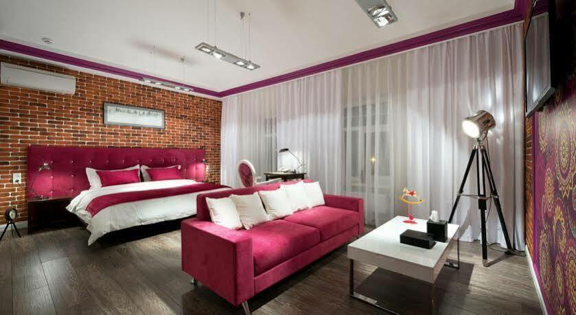 De Gaulle Boutique Hotel Kharkov Luaran gambar