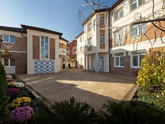De Gaulle Boutique Hotel Kharkov Luaran gambar